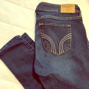 Hollister skinny jeans 3R